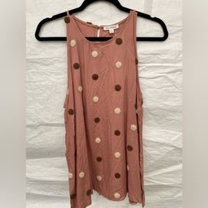 Small dot top